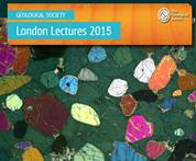 Colours of a Volcano - September London Lecture